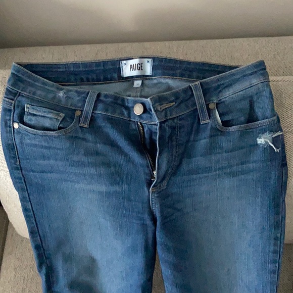 Paige Jeans - Picture 1 of 6